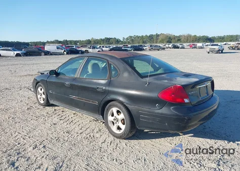 2000 Ford Taurus Lx from USA, damaged, VIN 1FAFP52U1YA252175